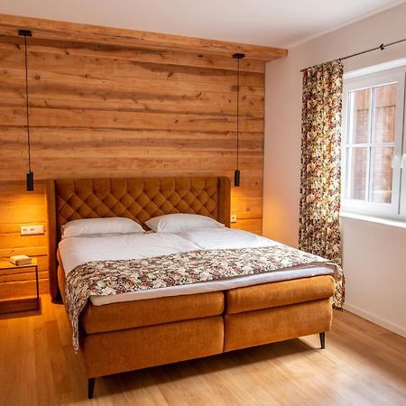 Vierseitenhof Appartements Burg  Luaran gambar