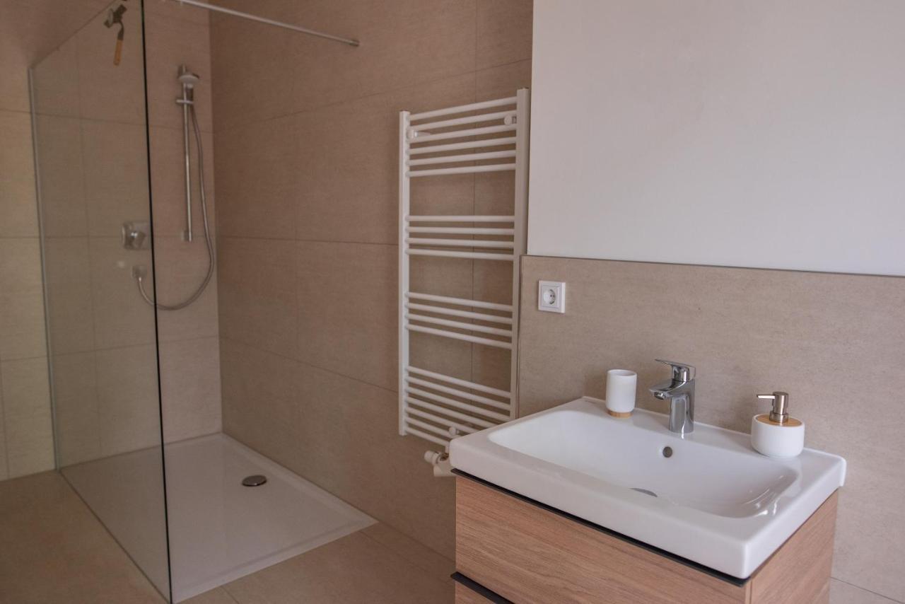Vierseitenhof Appartements Burg  Luaran gambar