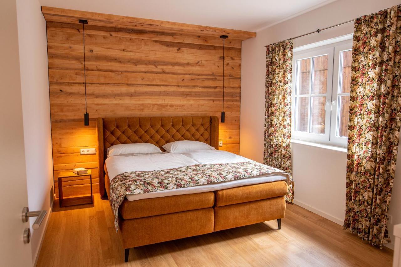 Vierseitenhof Appartements Burg  Luaran gambar