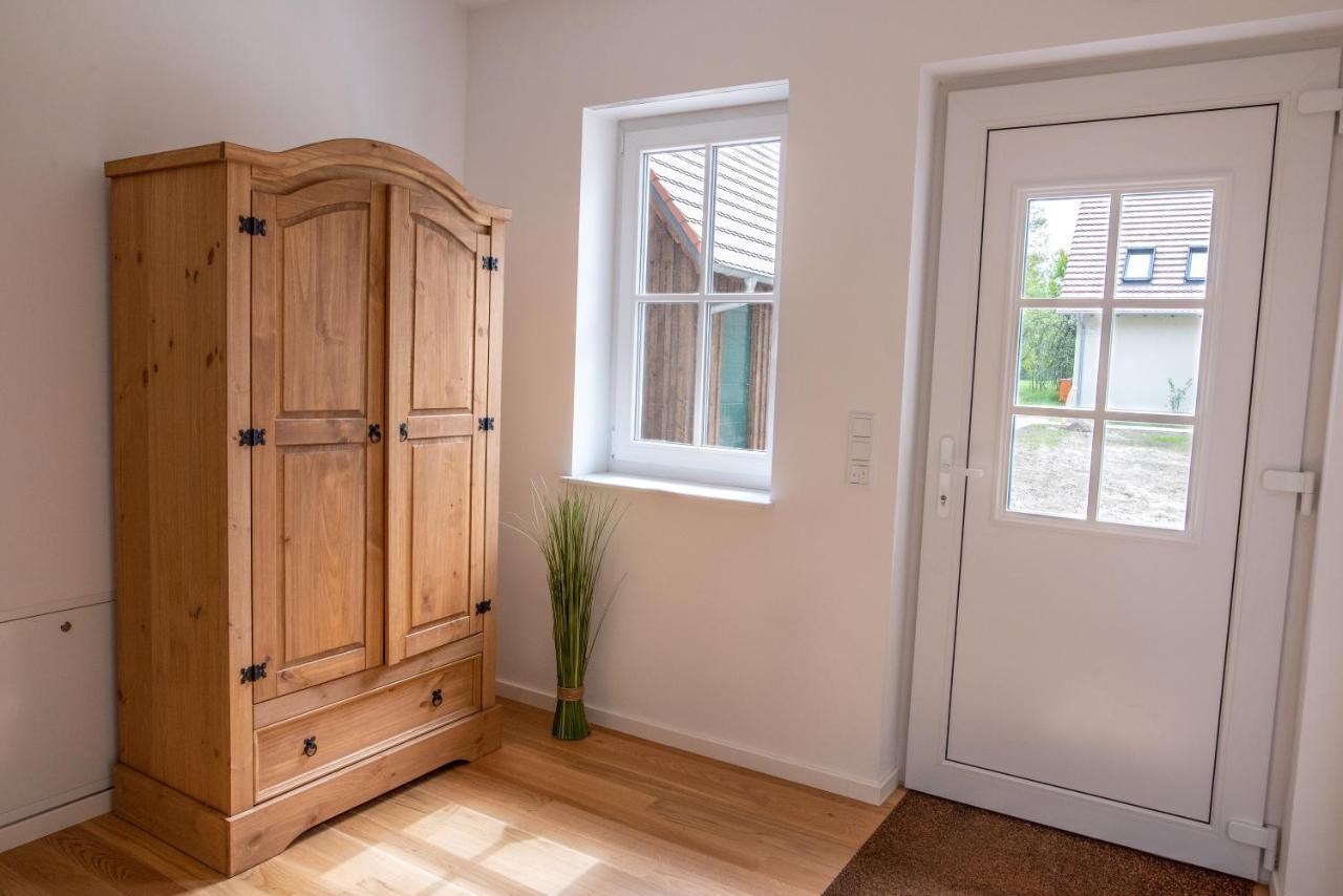 Vierseitenhof Appartements Burg  Luaran gambar
