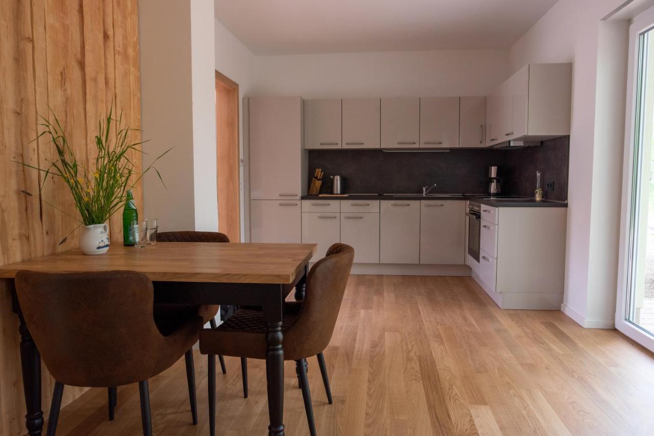 Vierseitenhof Appartements Burg  Luaran gambar