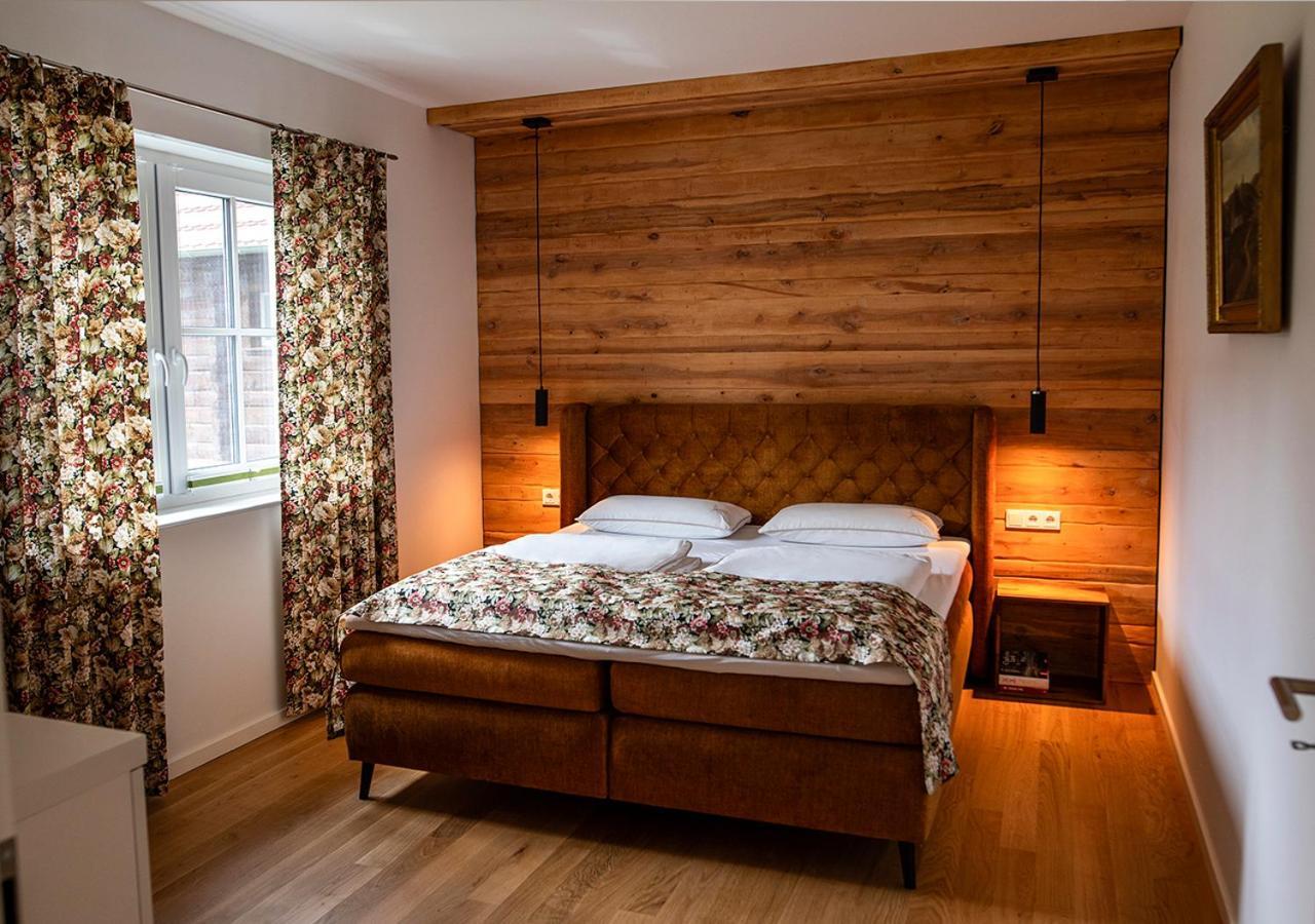 Vierseitenhof Appartements Burg  Luaran gambar
