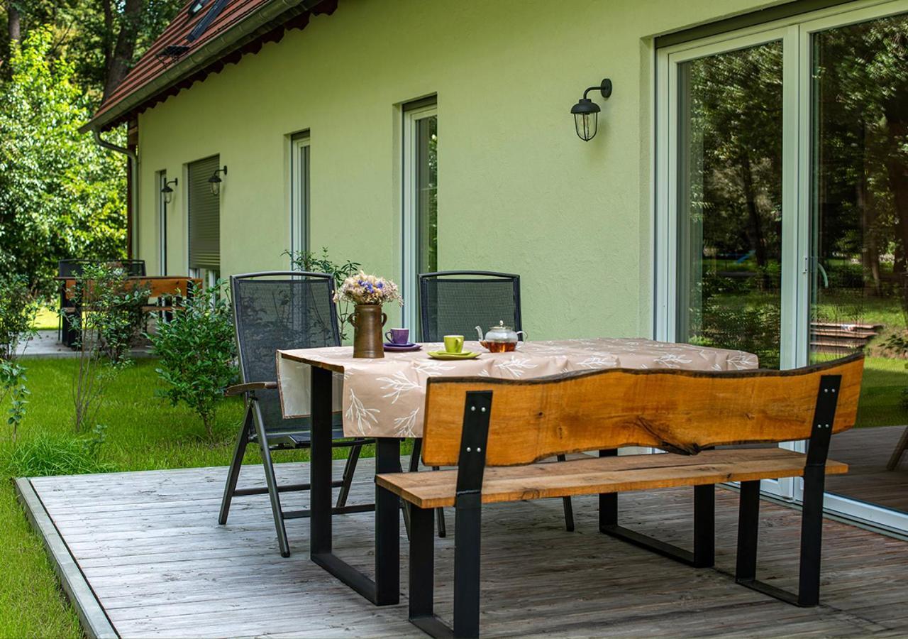 Vierseitenhof Appartements Burg  Luaran gambar