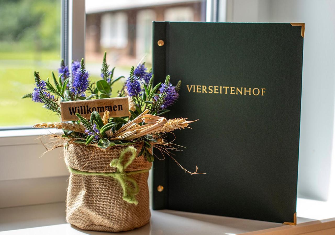 Vierseitenhof Appartements Burg  Luaran gambar