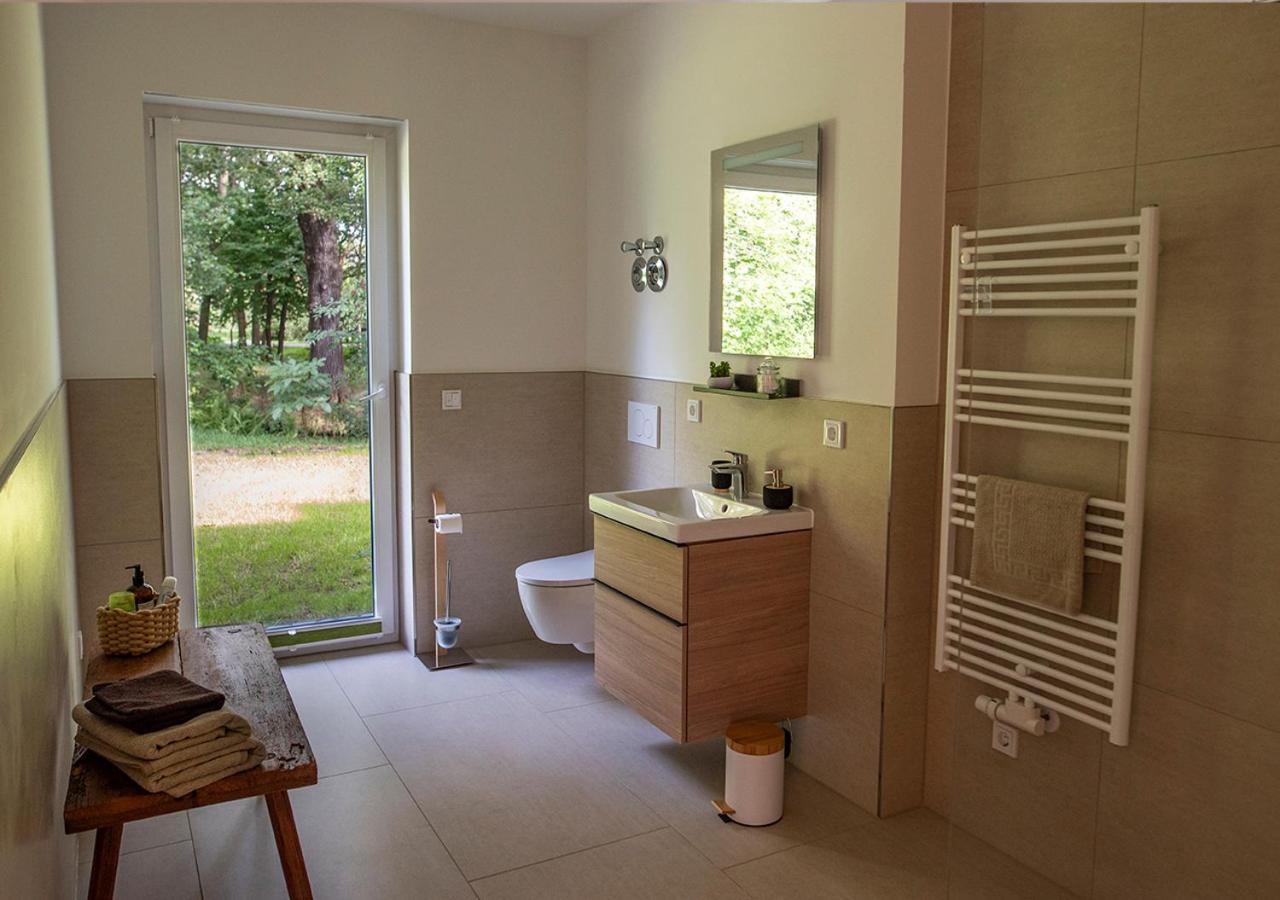 Vierseitenhof Appartements Burg  Luaran gambar